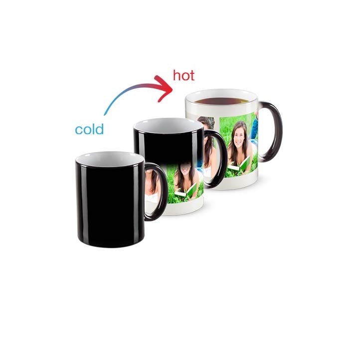 11 oz. Hidden Picture Mug